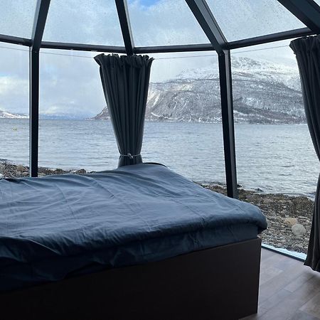 Elvegard Fjordcamp Hotel Grov Kültér fotó