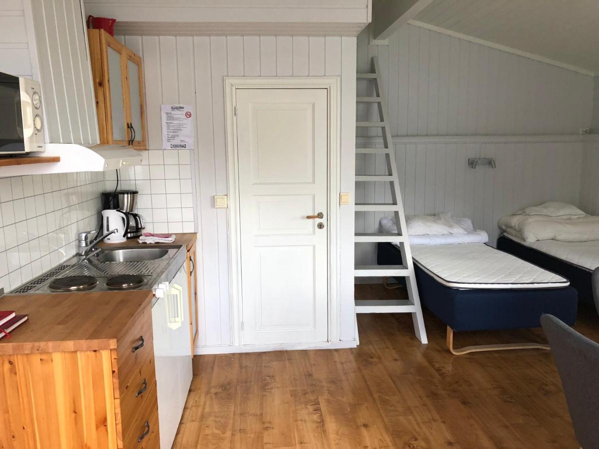 Elvegard Fjordcamp Hotel Grov Kültér fotó
