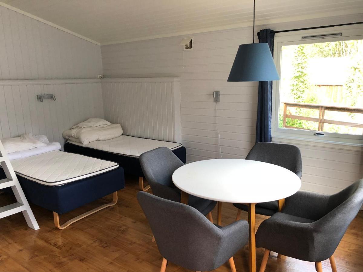 Elvegard Fjordcamp Hotel Grov Kültér fotó