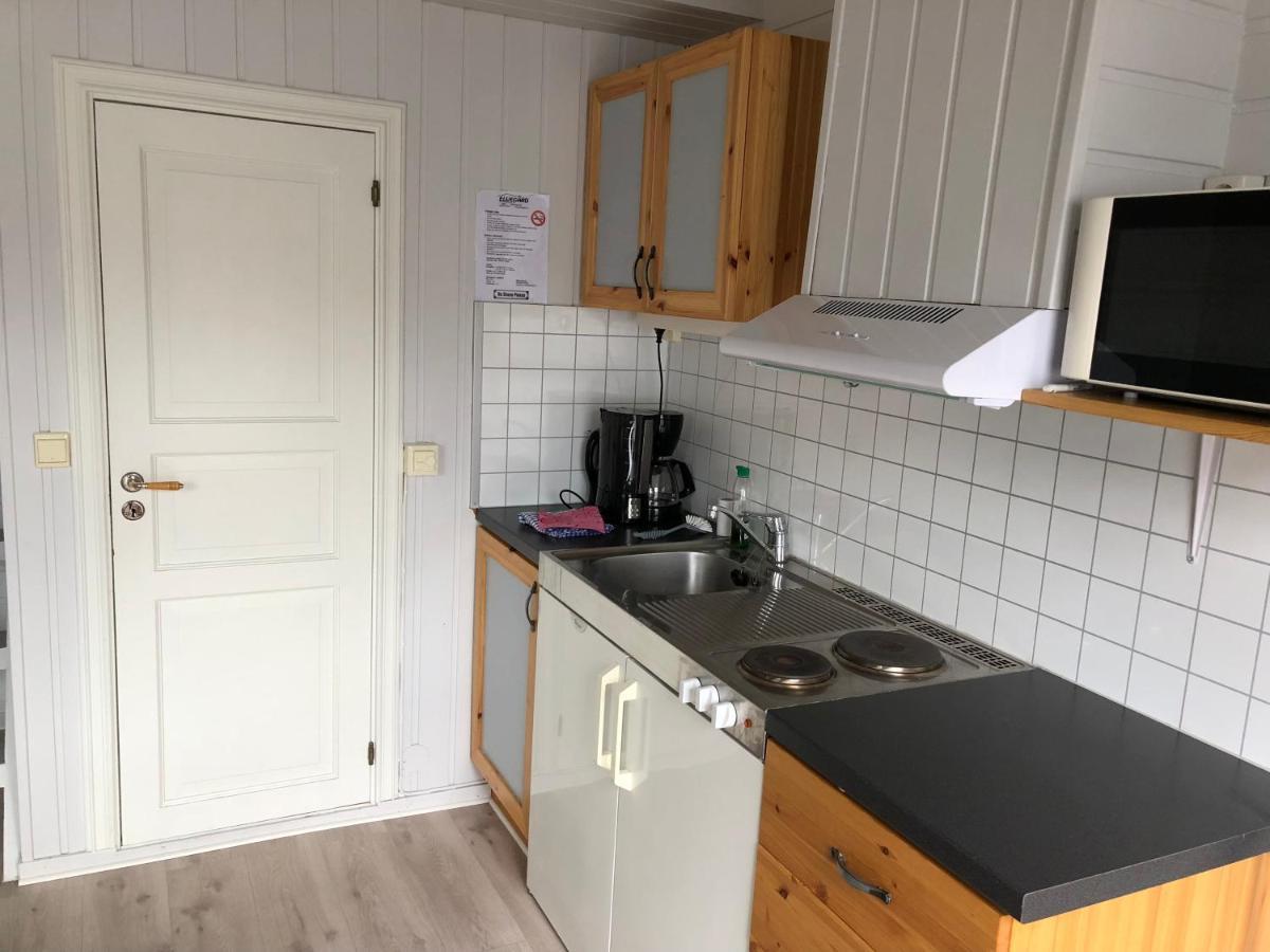 Elvegard Fjordcamp Hotel Grov Kültér fotó